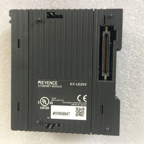 one  keyence Programmable controller module KV-LE20V Fast Shipping