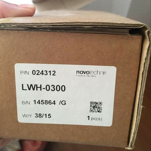 1Pc  Novotechnik LWH-0300 LWH-300 Electronic Ruler in box Fast Ship