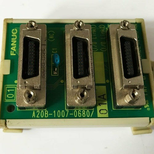 For Fanuc A20B-1007-0680 Circuit Board A20B10070680 Free Shipping#LJ