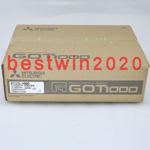 1PC  Mitsubishi GT1275-VNBD GT1275-VNBD touch screen FREE SHIPPING