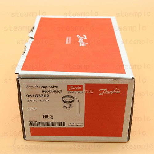 One  Expansion Valve For DANFOSS 067G3302 Free Shipping