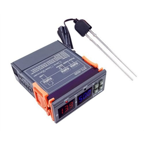 STC-3029 Moisture Regulator Soil Moisture Sensor Module Soil Moisture Test G2Q5-