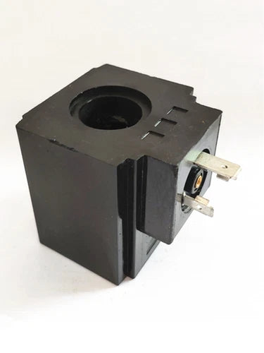 1PC   Inner Hole 20mm Height 51mm/ 50mm Squa Core Hydraulic Solenoid Valve Coil
