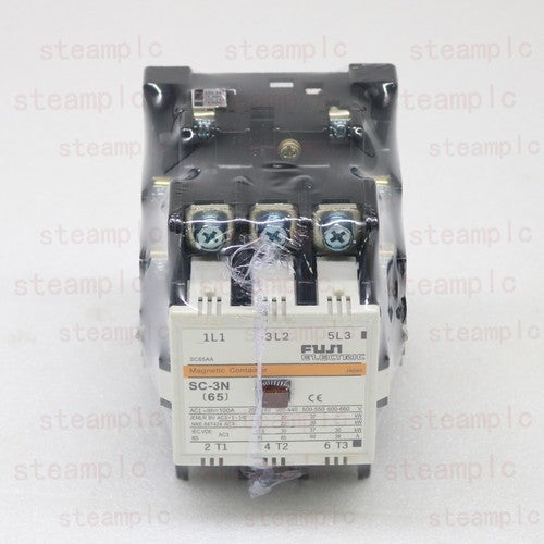 One  AC contactor For Fuji FUJI SC-3N 220V Free Shipping