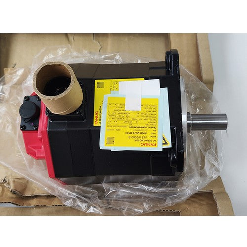 For FANUC A06B-2075-B103  servo motor Free Shipping