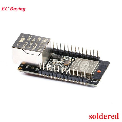 WT32-ETH01 RJ45 ESP32 Module Ethernet WiFi Bluetooth Development Board Gateway