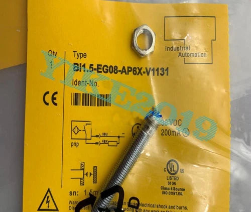 1pc   For  Proximity switch sensor  Bi1.5-EG08-AP6X-V1131