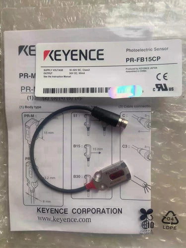 1pcs   Photoelectric Sensor  PR-FB15CP