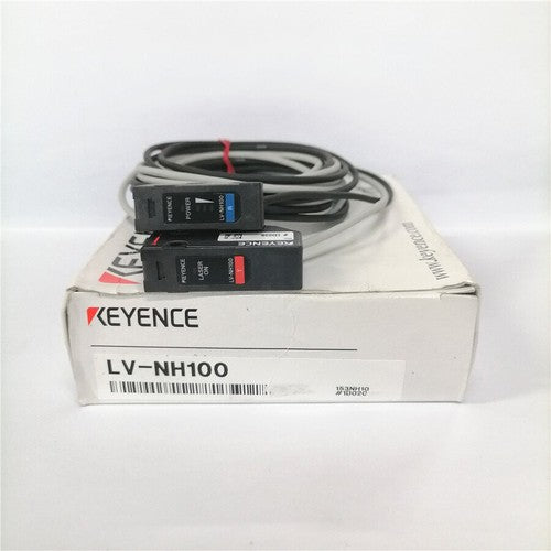 keyence LV-NH100 Laser Sensor LV-NH100 one Year Warranty