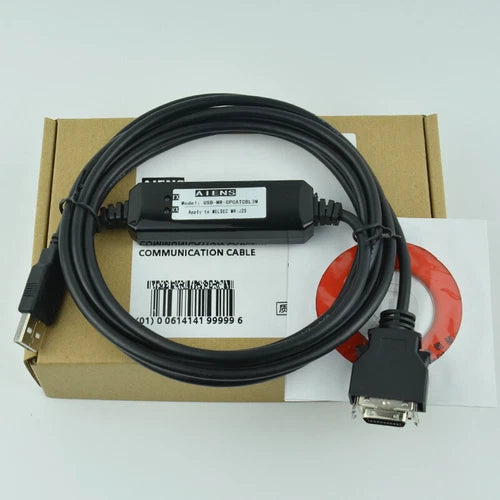 1X Programming Cable Download Line for Servo MR-J2S/J2 USB-MR-CPCATCBL3M