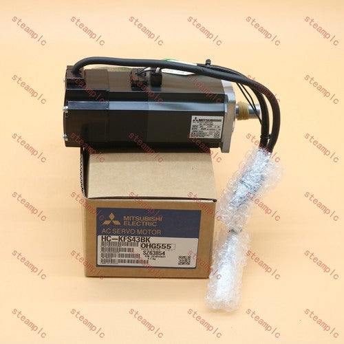 1PS  Mitsubishi In Box AC Servo Motor HC-KFS43BK HCKFS43BK Fast Delivery
