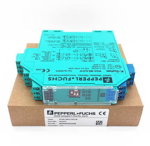 1pc P+F 103373 Switch amplifier KFA6-SR2-Ex2.W Pepperl Fuchs