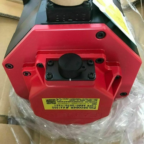 For FANUC A06B-2076-B403  servo motor Free Shipping