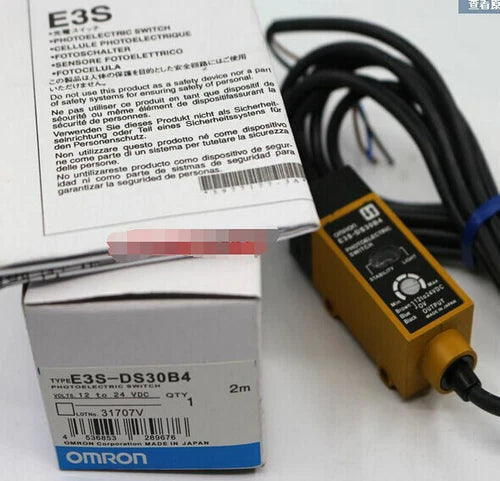 1PC  PLC Module In Box E3S-DS30B4 E3SDS30B4