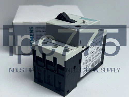 1PCS   CIRCUIT BREAKER MOTOR PROTECTORS 3RV 1011-1AA10 3RV1011-1AA10