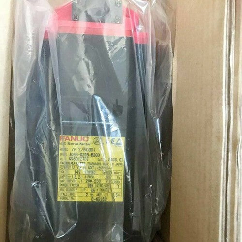 For FANUC A06B-0205-B300  servo motor Free Shipping