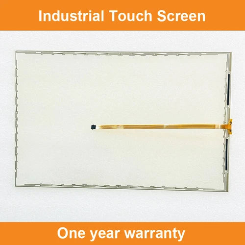 For PanelView Plus 7 2711P-T12W22D9P-B Touch Touch Screen Panel Glass Digitizer