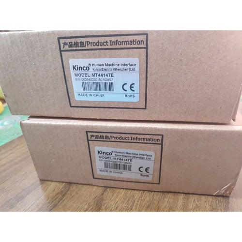 ONE   Kinco HMI MT4414TE touch screen Fast Delivery