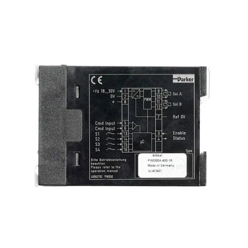 PARKER PWD00A-400 Electronic Module #P