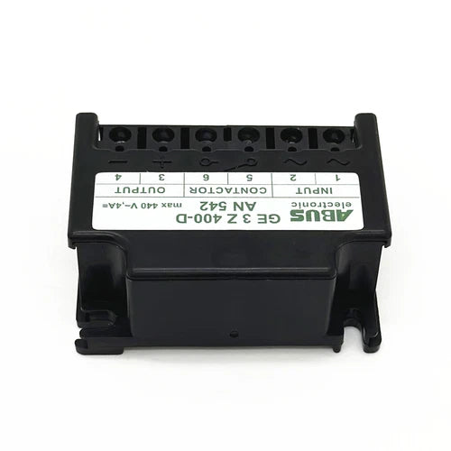 1X FOR brake rectifier module electronic GE 3 Z 400-D AN 542 max 440V~ 4A=