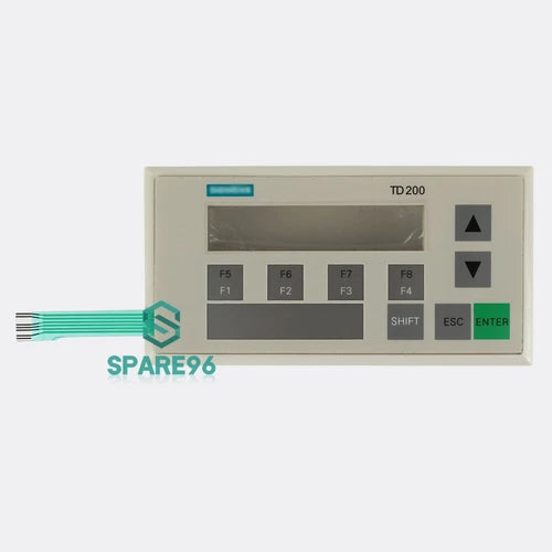 Plastic Cover for 6ES7272-0AA30-0YA0 TD200 + Membrane Keypad 6ES7 272-0AA30-0YA0
