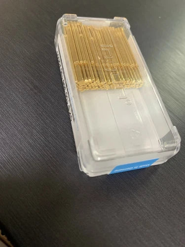 100pc  Plum blossom head 1.36mm TEST PROBE  GKS100 306 130A2000