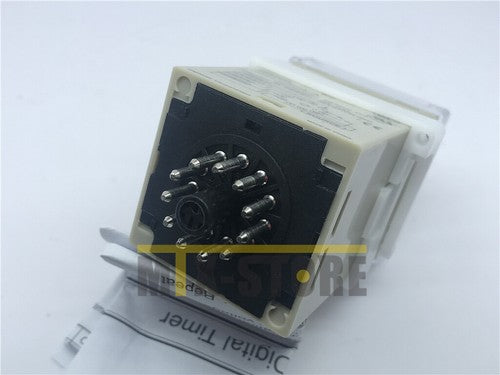 1pc  Omron   Timer H3CA-A H3CAA 24-240VAC/VDC