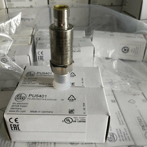 For IFM PU5401  pressure sensor ship after 60days