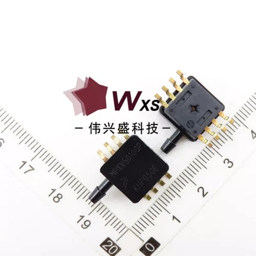 1PCS  pressure sensor exhaust pressure gauge 10kPa ±5% MPXV5010GP