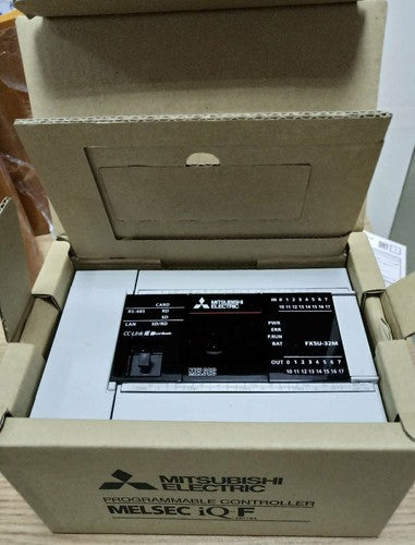 Mitsubishi 1PC PLC FX5U-32MT/ES FX5U32MTES 1 year warranty
