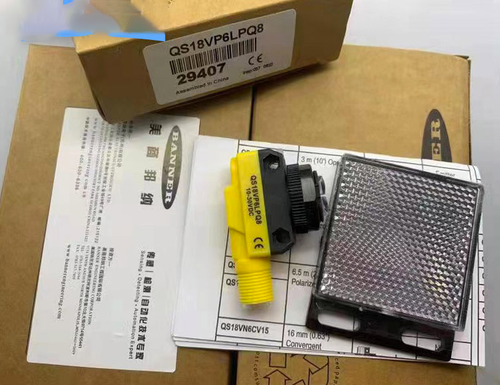 1PC FOR Photoelectric Sensor QS18VP6LPQ8