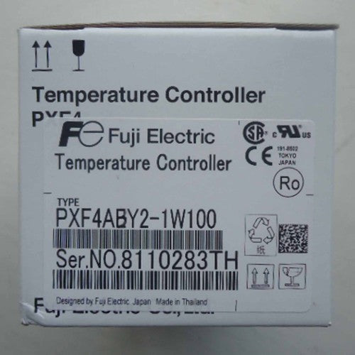 One  Temperature Controller For FUJI PXF4ABY2-1W100 Free Shipping