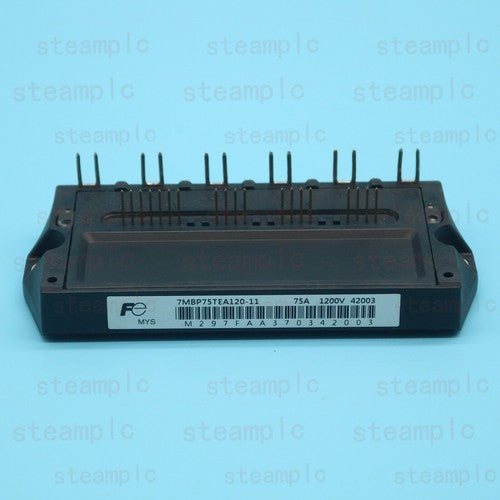 One  power supply module FUJI 7MBP75TEA120-11 Free Shipping