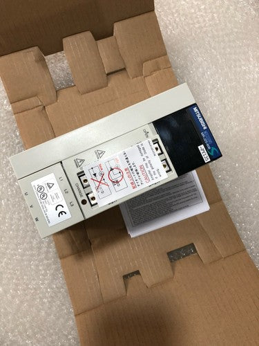 ONE  Mitsubishi  Model MR-J2S-60B-PY135 1 year warrantyt