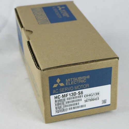Mitsubishi HC-MF13D-S6 Servo Motor IN BOX Free Shipping