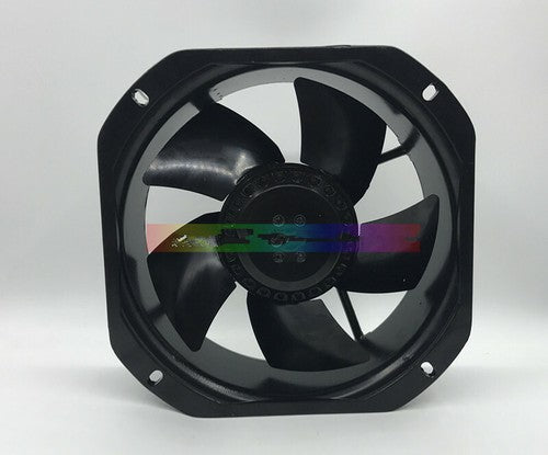 1 PCS SHJY Fan JY22580HBL2 AC 220V 22580 22.5cm all-metal axial fan 2 WIRE