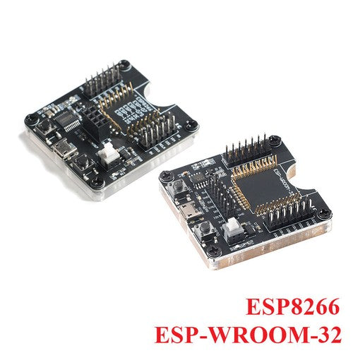 ESP8266 ESP-WROOM-32 Development Board Programmer Firmware Burning Test Download