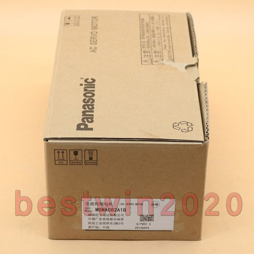 For Panasonic MSMA082A1B  AC servo motor Free Shipping