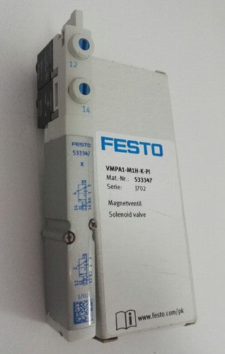 1 pcs FESTO VMPA1-M1H-K-PI 533347 solenoid valve