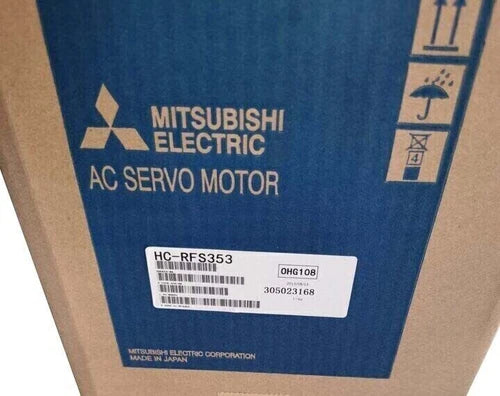 HC-RFS353 1PCS  MITSUBISHI SERVO MOTOR HCRFS353