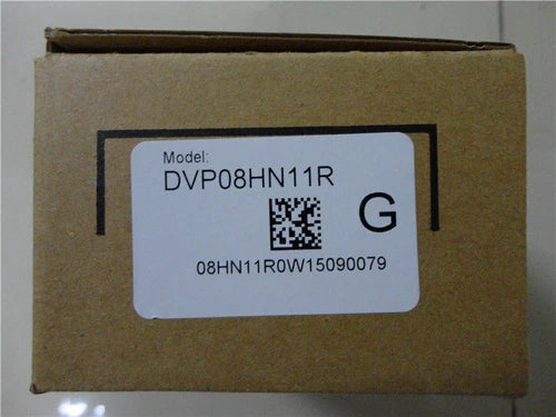 1PC  Delta DVP08HN11R Digital Module Free delivery