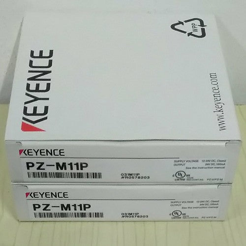 one  keyence Photoelectric switch sensor PZ-M11P one Year Warranty