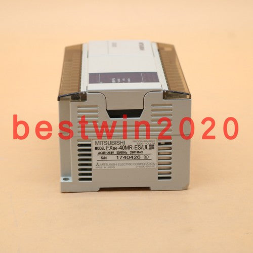 Mitsubishi in box FX1N-40MR-ES/UL PlC FX1N40MRESUL One year warranty