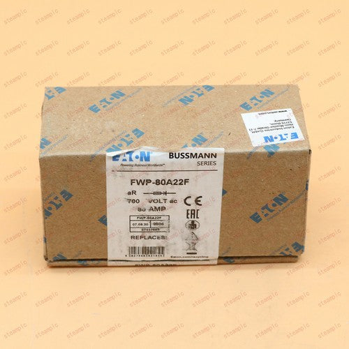 10PC  eaton Bussmann FWP-80A22F 80A 700V FWP-80A22Fa Fast Delivery