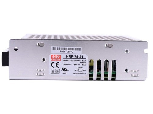 Mean Well Switching Power Supply Module HRP-75 5V12V24V36V48V 75W with PFC
