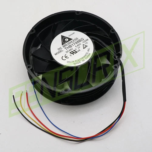 1PC  dedicated fan 17CM 17251 cooling fan THB1748BG 48V 5.80A
