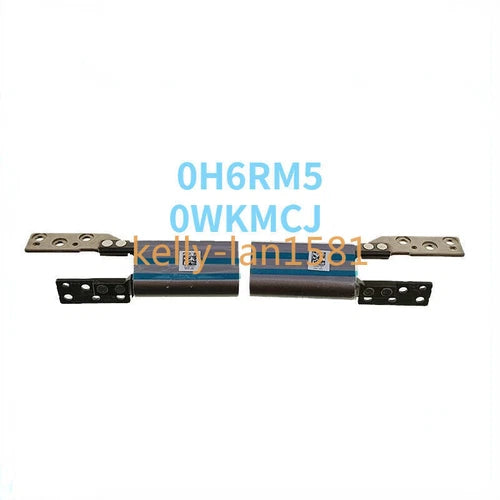 1set for Precision 7670 M7670 0H6RM5 H6RM5 0WKMCJ WKMCJ  LCD Hinge