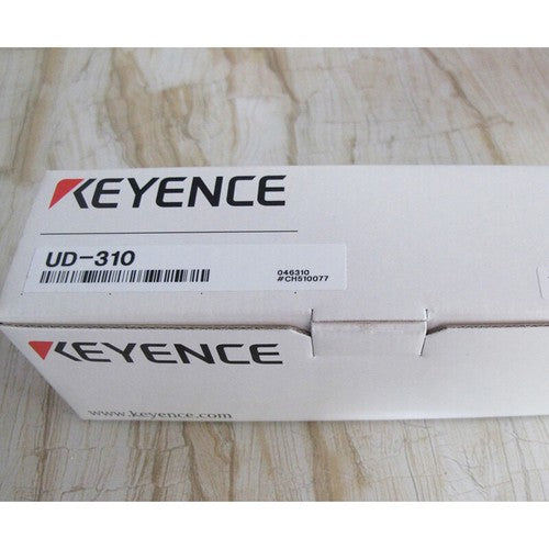 keyence Ultrasonic Displacement Sensor UD-310 one Year Warranty