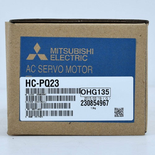 1PC  Mitsubishi HC-PQ23 AC Servo Motor HCPQ23 1 year warranty