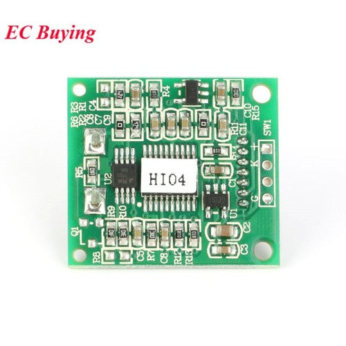 ZE08-CH2O Formaldehyde Gas Detection Sensor Module 3.7V-5.5V UART/Analog Output